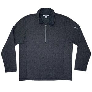 Gander Mountain 1/4 zip sweatshirt